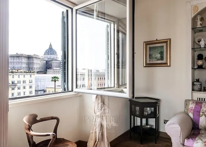 New! Una Finestra Su San Pietro