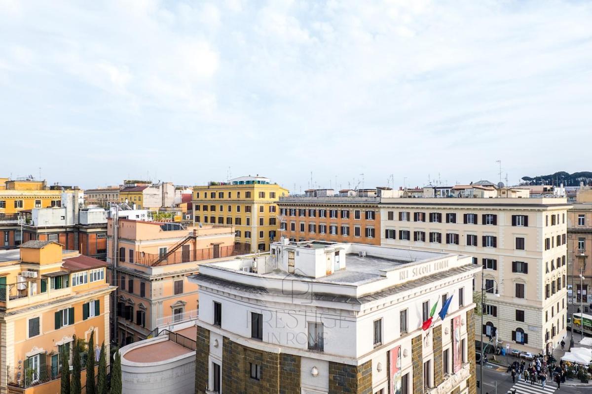 Apartment New! Finestra Su San Pietro Rome