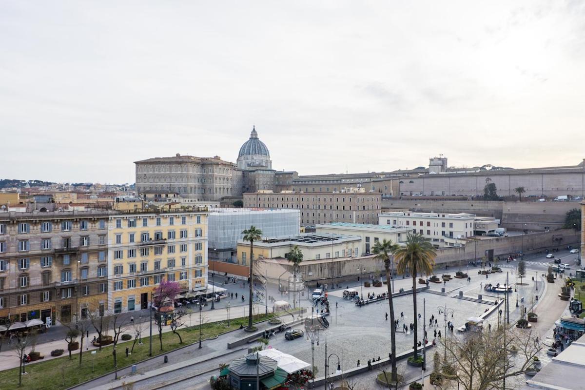 Apartment New! Finestra Su San Pietro Rome