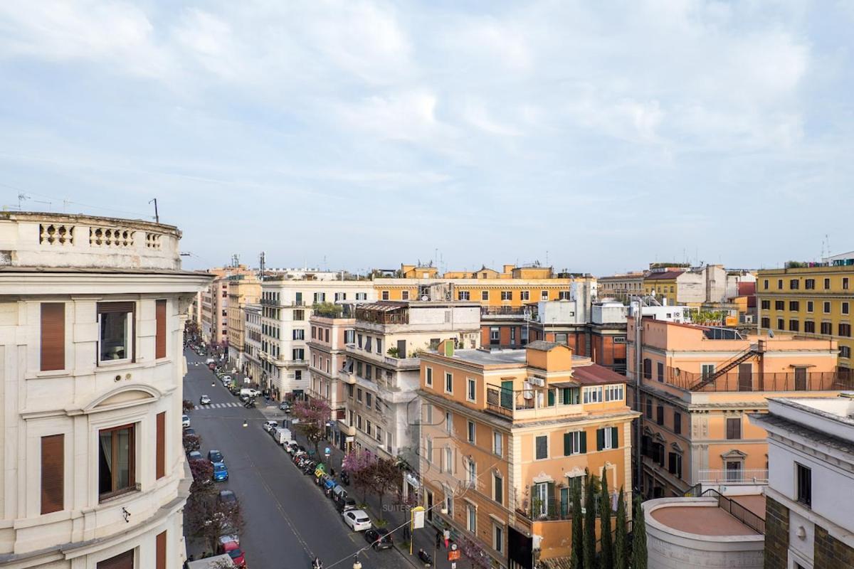 Apartment New! Finestra Su San Pietro Rome
