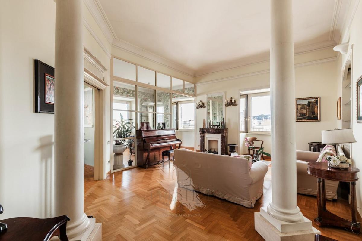 New! Finestra Su San Pietro Apartment Rome