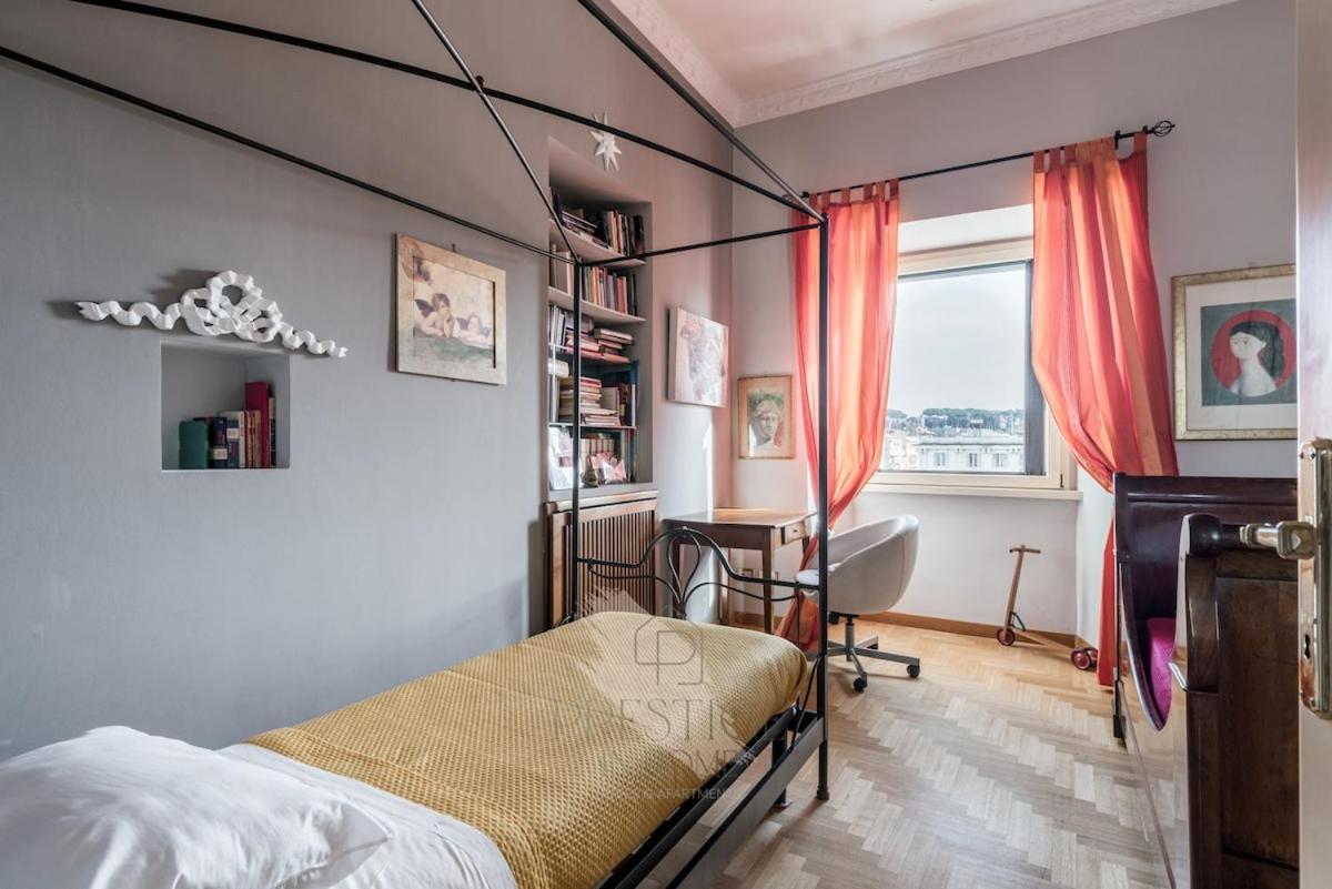 Apartment New! Finestra Su San Pietro Rome