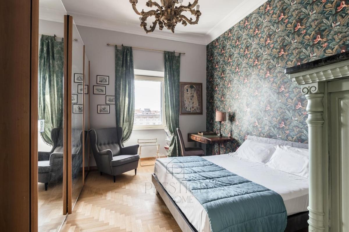 New! Finestra Su San Pietro Apartment Rome