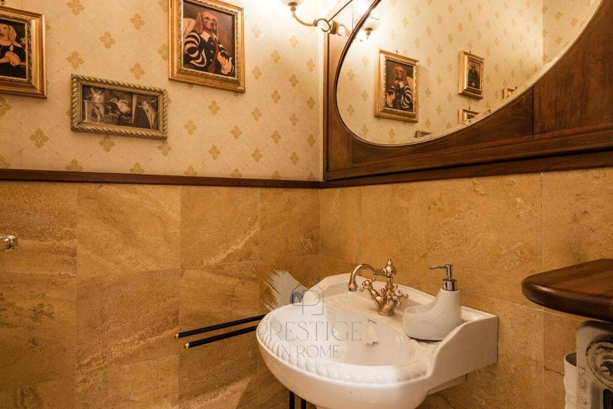 Apartment New! Finestra Su San Pietro Rome