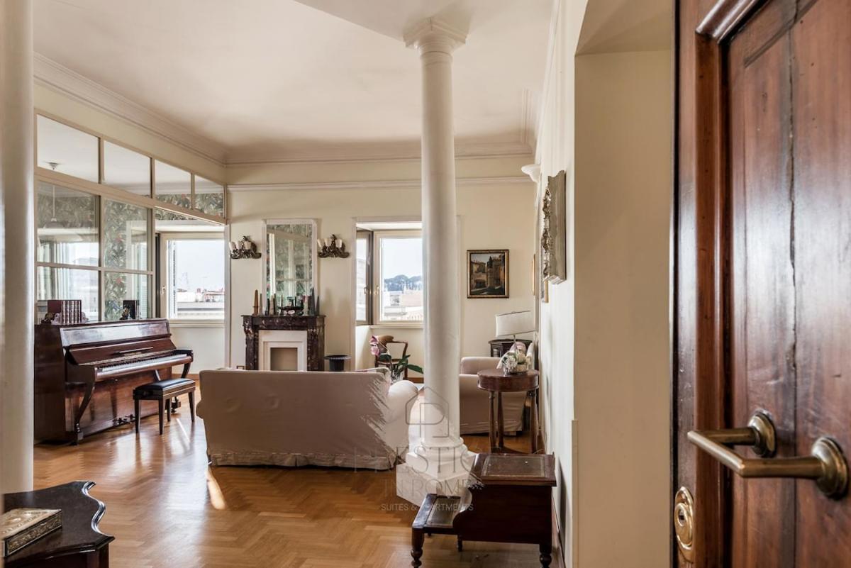 New! Finestra Su San Pietro Rome