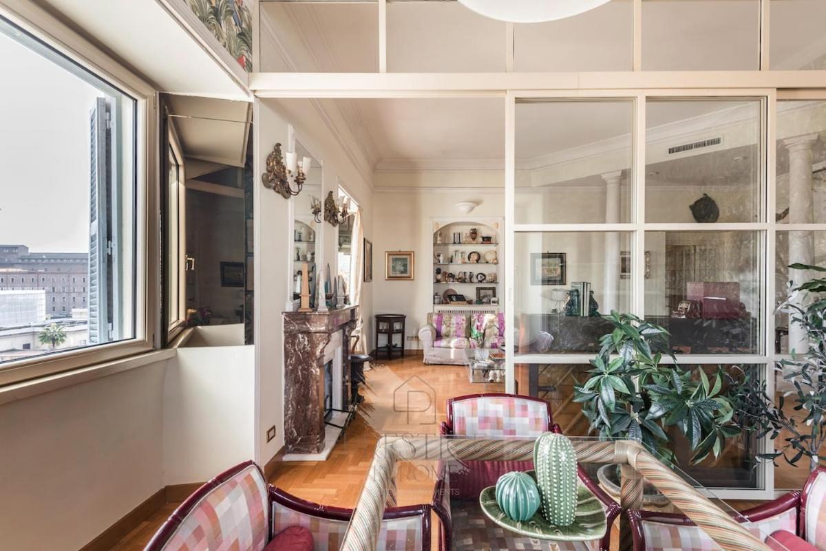 New! Finestra Su San Pietro Apartment *