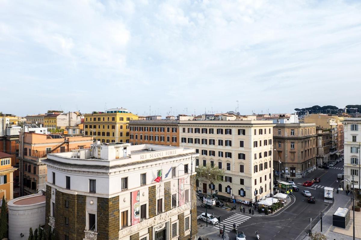 Apartment New! Finestra Su San Pietro *