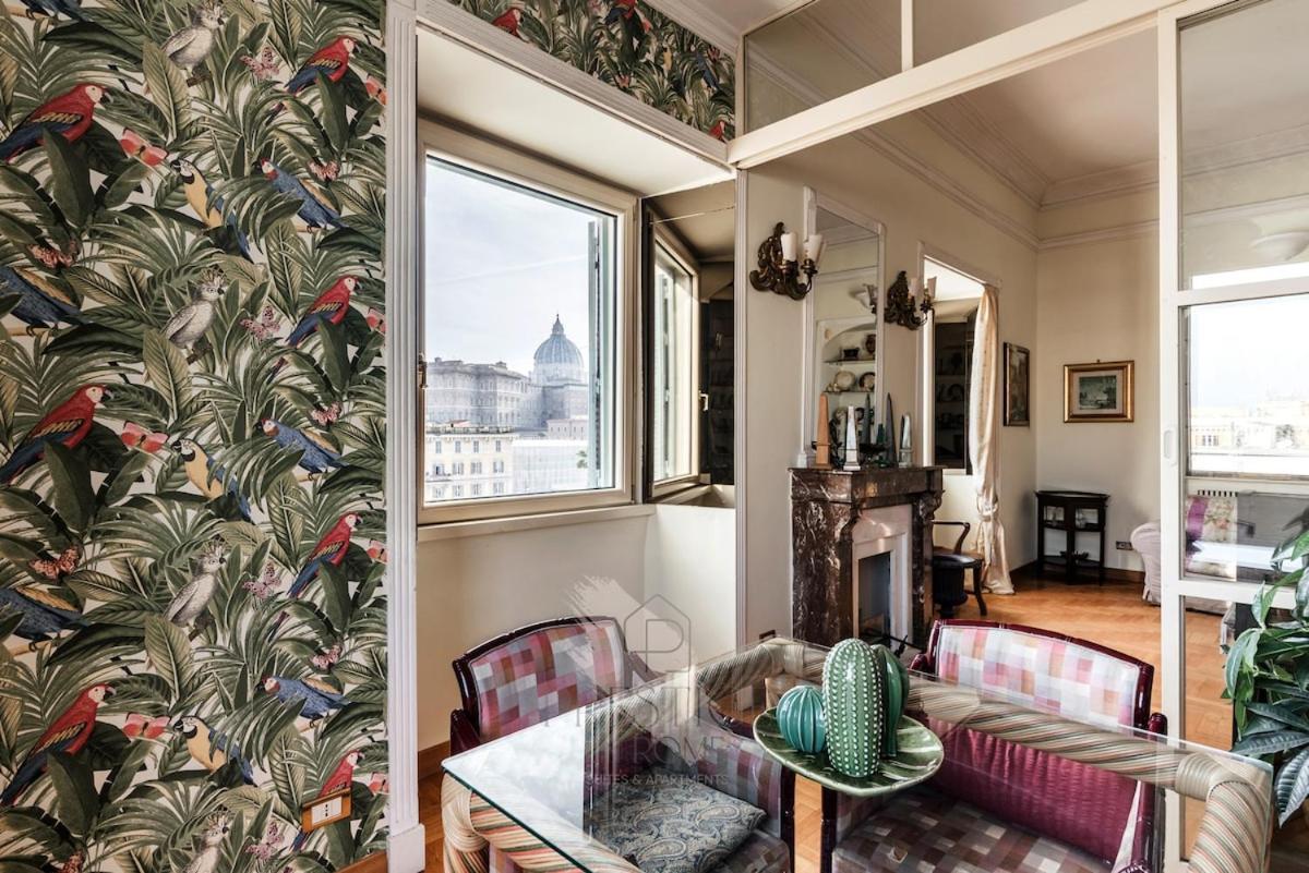 Apartment New! Finestra Su San Pietro Rome