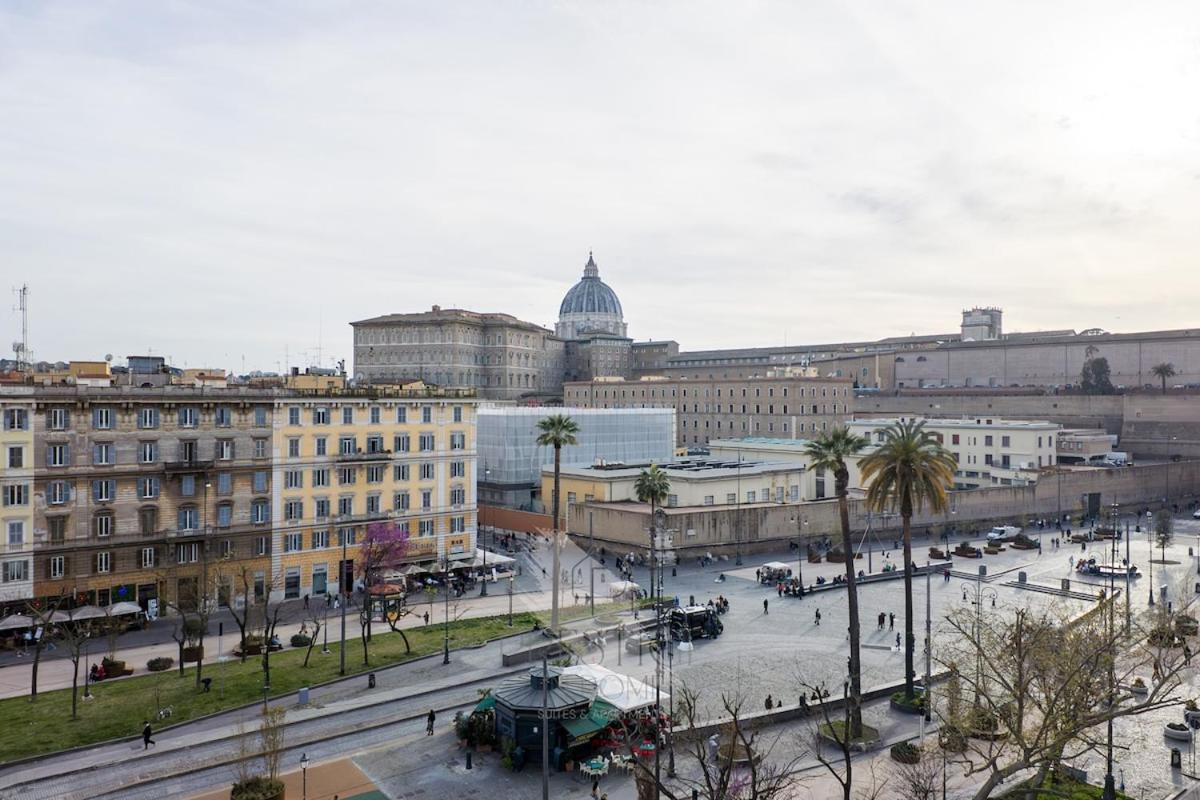 New! Finestra Su San Pietro Apartment